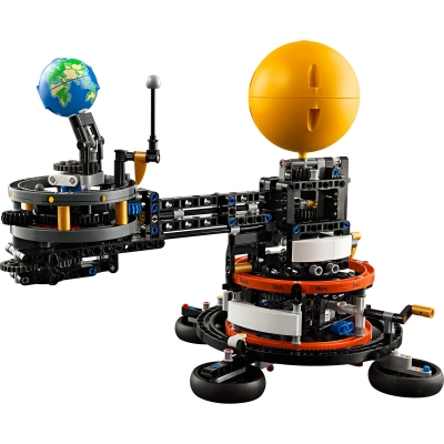 Planeta Pamant si Luna pe orbita 42179 LEGO Technic