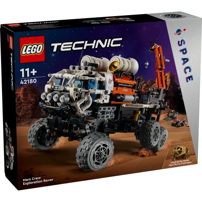 Rover de explorare pe Marte cu echipaj 42180 LEGO Technic