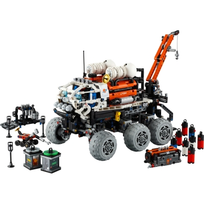 Rover de explorare pe Marte cu echipaj 42180 LEGO Technic