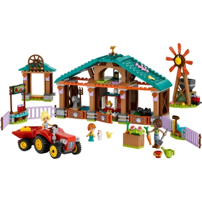 Refugiu pentru animale de ferma 42617 LEGO Friends