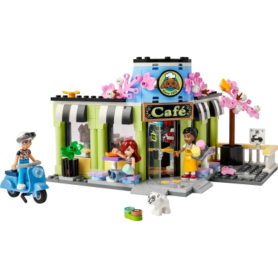 Cafenea din orasul Heartlake 42618 LEGO Friends