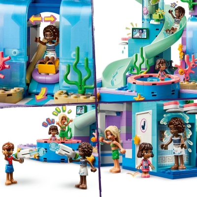 Parc acvatic din orasul Heartlake 42630 LEGO Friends