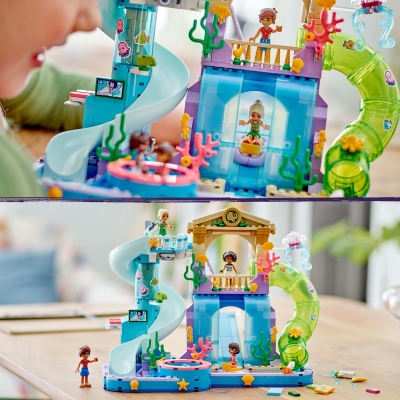 Parc acvatic din orasul Heartlake 42630 LEGO Friends