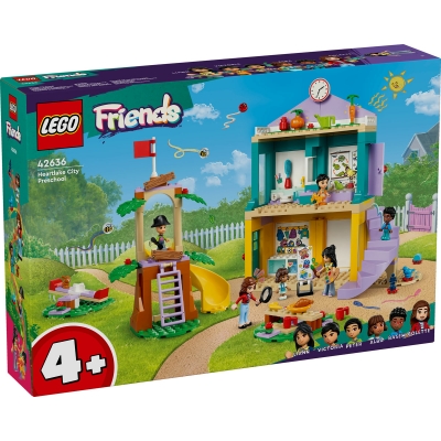 Gradinita din orasul Heartlake 42636 LEGO Friends