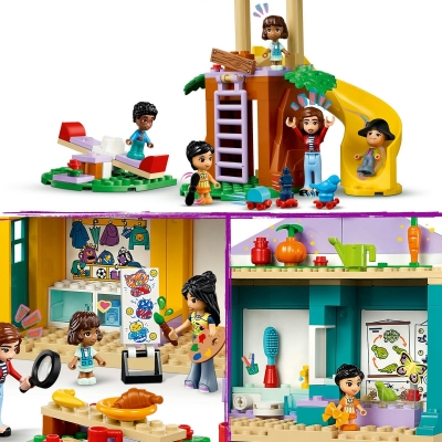 Gradinita din orasul Heartlake 42636 LEGO Friends