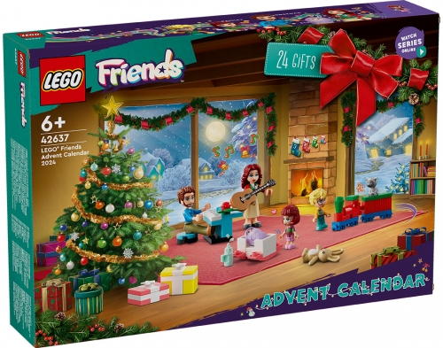 Calendar de advent LEGO Friends 42637 LEGO Friends