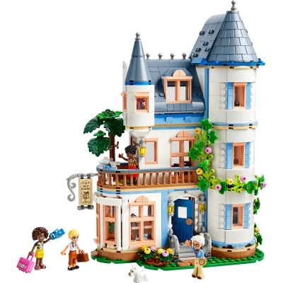 Castelul-pensiune 42638 LEGO Friends