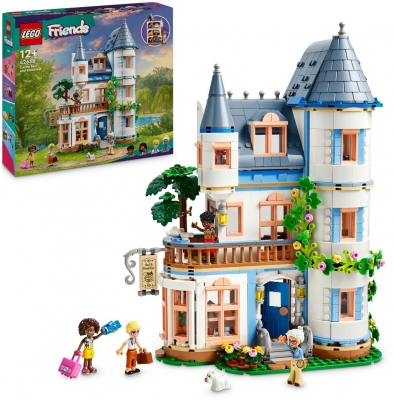 Castelul-pensiune 42638 LEGO Friends