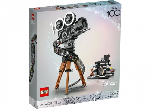 Omagiu pentru Walt Disney 43230 LEGO Disney