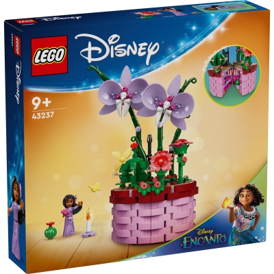 Ghiveciul Isabelei 43237 LEGO Disney