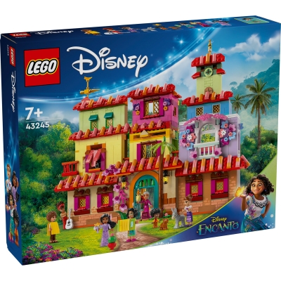 Casa magica a familiei Madrigal 43245 LEGO Disney