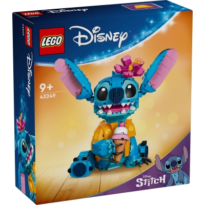 Stitch 43249 LEGO Disney