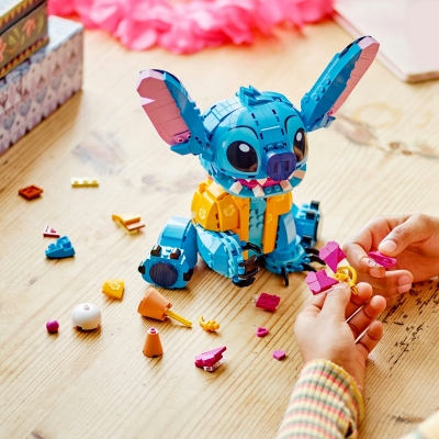 Stitch 43249 LEGO Disney