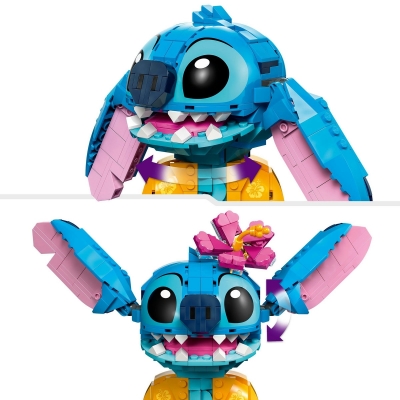 Stitch 43249 LEGO Disney