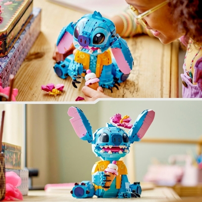 Stitch 43249 LEGO Disney