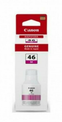 Flacon cerneala Canon Magenta Original GI-46M