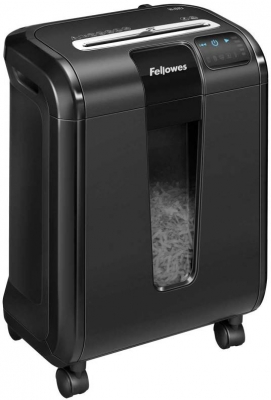 Distrugator documente manual, P4, 16 coli, cross cut, Powershred W-81Ci Fellowes 