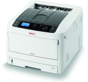 Imprimanta laser A3 color OKI C844dnw