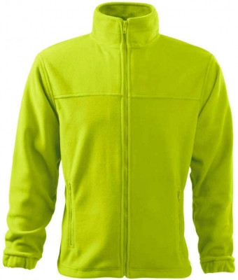 Jacheta fleece pentru barbati, 280 g/m2, lime, Malfini