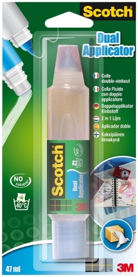 Adeziv instant Scotch 3M lichid 47 ml 3M