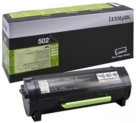 Cartus Toner Return Nr.502 50F2000 1,5K Original Lexmark Ms310D