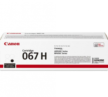 Cartus toner Canon Black cap. mare CRG-067HBK