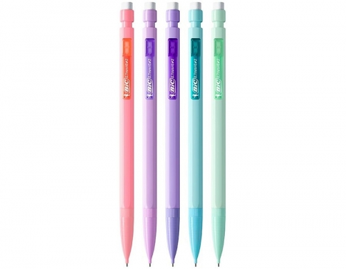 Creion Mecanic Bic Matic Pastel 0.7 mm, Bic