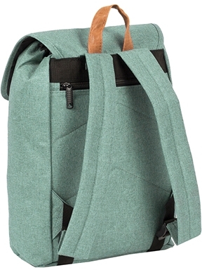 Rucsac Heaven-Cleveland, albastru menta, New Rebels