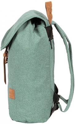 Rucsac Heaven-Cleveland, albastru menta, New Rebels