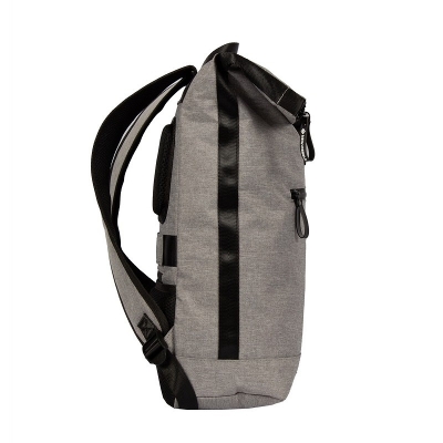 Rucsac Boyan  New York Rolltop, New Rebels, gri