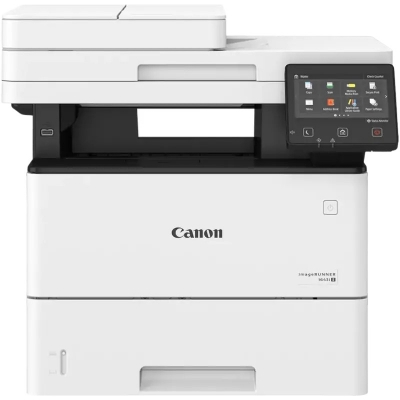 Multifunctional laser Canon imageRUNNER 1643i II, Monocrom, Format A4, Duplex, Retea, Wi-Fi, alb-negru