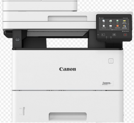 Multifunctionala laser A4 mono fax Canon MF553dw