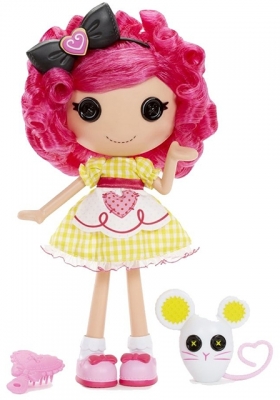 Papusa Crumbs Sugar Cookie Lalaloopsy