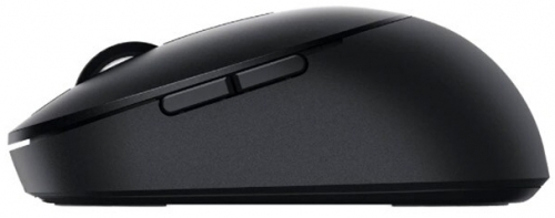 Mouse Wireless MS5120W, 1600 dpi, Bluetooth, negru, DELL