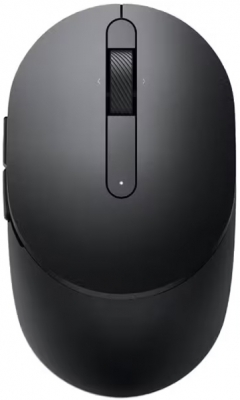 Mouse Wireless MS5120W, 1600 dpi, Bluetooth, negru, DELL