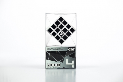 Puzzle mecanic V-Cube 4 clasic 