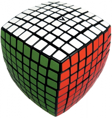 Puzzle mecanic V-Cube 8 bombat 