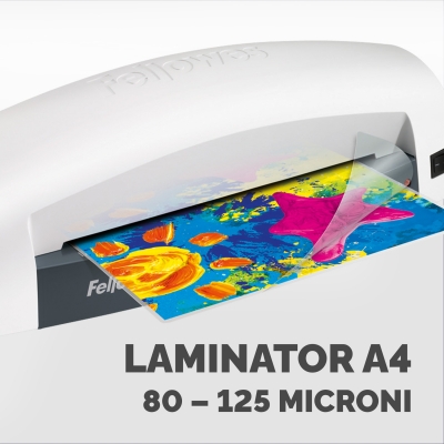 Laminator Lunar, A4, Fellowes