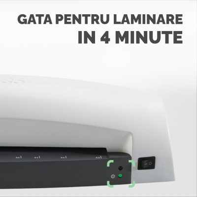 Laminator Lunar, A3, Fellowes