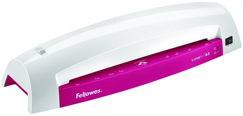 Laminator Lunar+, A3, Fellowes roz