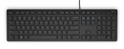 Tastatura cu fir KB216 USB Dell