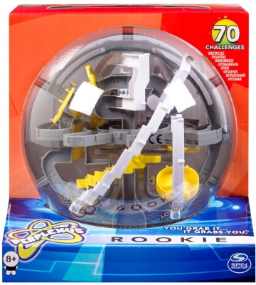 PERPLEXUS LABIRINT 3D ROOKIE 70 DE OBSTACOLE SPIN MASTER