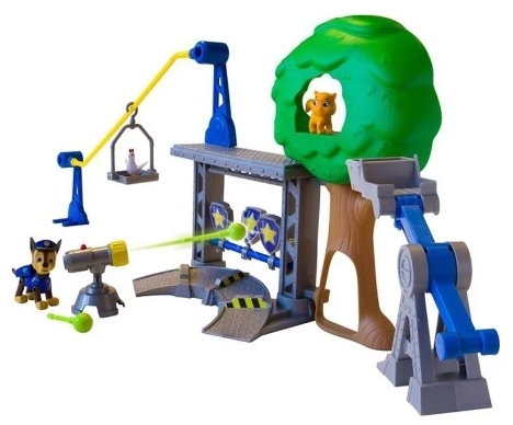 Paw patrol sales rescue centre