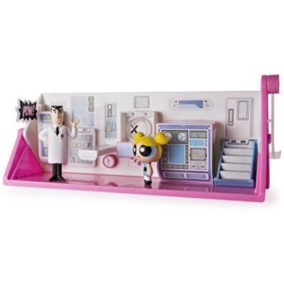 POWERPUFF GIRLS SET DE JOACA FLIP 2 IN 1 SPIN MASTER