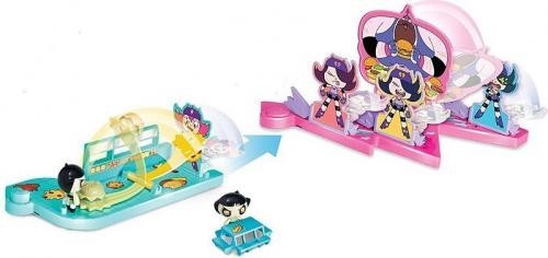 POWERPUFF GIRLS SET STORY MAKER DINE AND DASH SPIN MASTER