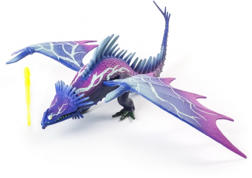 Figurina Dragon in actiune Skrill Spin Master