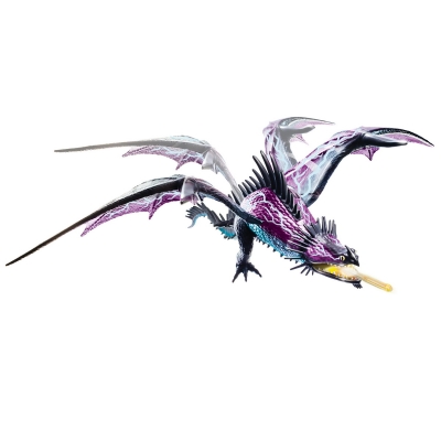 Figurina Dragon in actiune Skrill Spin Master