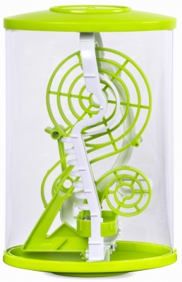 PERPLEXUS MINI CU LABIRINT VERDE SPIN MASTER