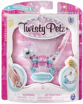 TWISTY PETZ BRATARA ANIMALUT PENTRU COLECTIONAT SORICEL SPIN MASTER