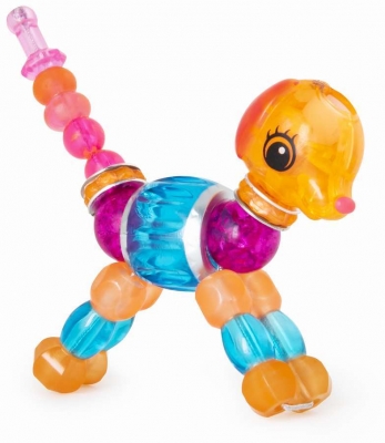 TWISTY PETZ BRATARA ANIMALUT PENTRU COLECTIONAT CATELUS SPIN MASTER